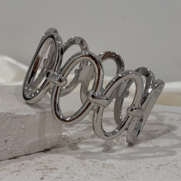Producto - Brazalete ovalos AB