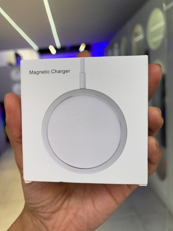 Producto - Cargador para carga inalámbrica