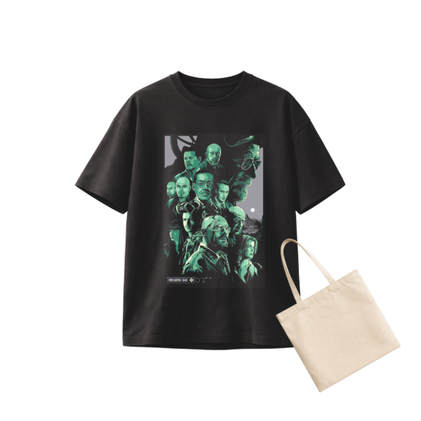 Producto - BREAKING BAD + TOTEBAG