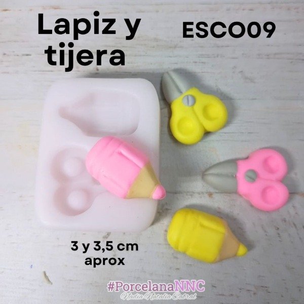 Producto - Lapiz y Tijera ESCO09