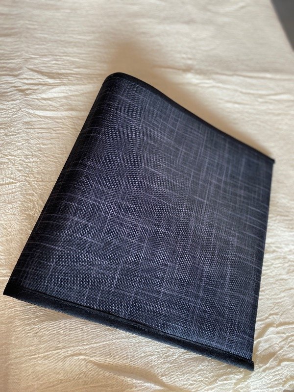 Producto - Funda para carpeta nro 3 Negra