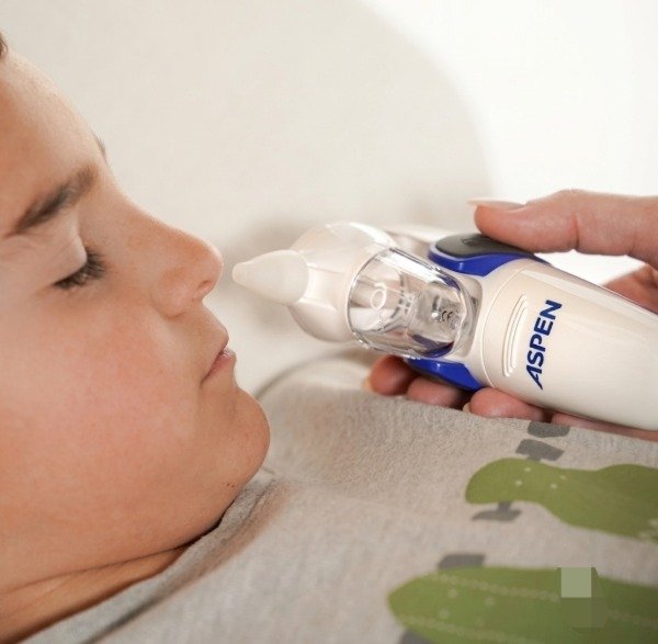 Producto - Aspirador Nasal Aspen - 2