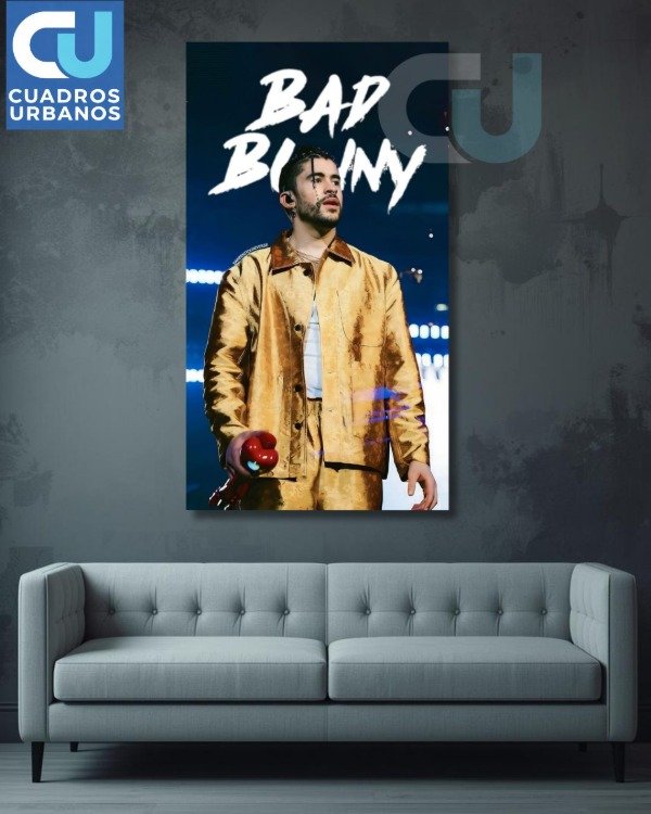 Producto - Bad Bunny 18