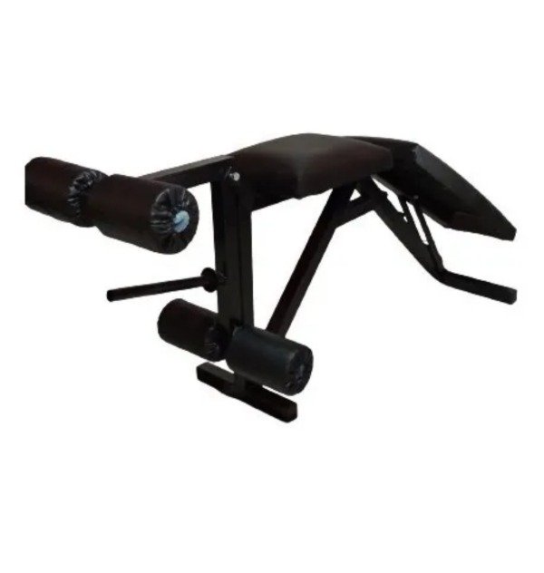 Producto - Banco multi angular con ejercitador de piernas - 1
