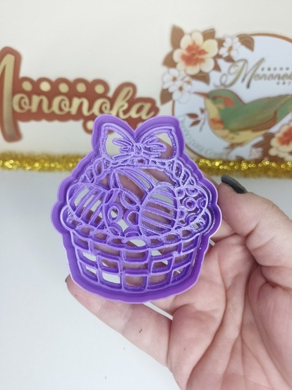 Producto - Cortante canasta de huevos