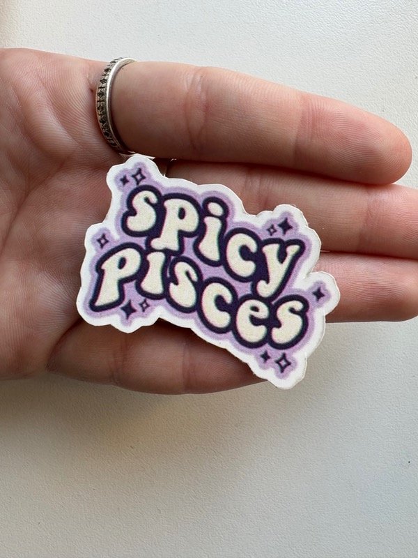 Producto - Sticker spicy