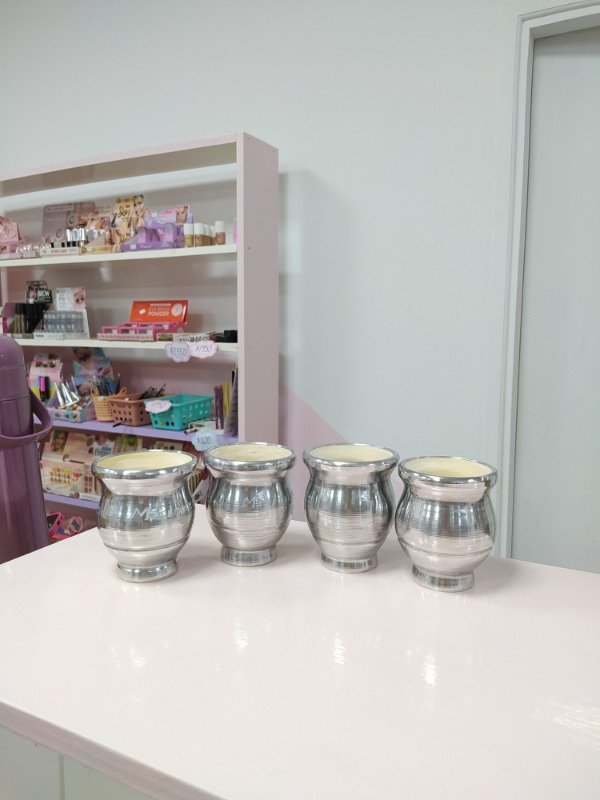 Producto - Mate de madera