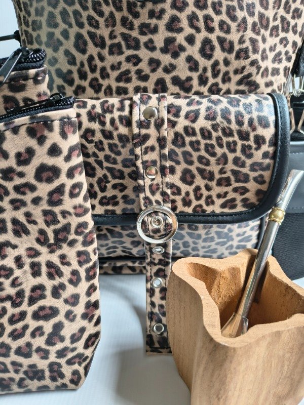 Producto - Matera animal print - 3