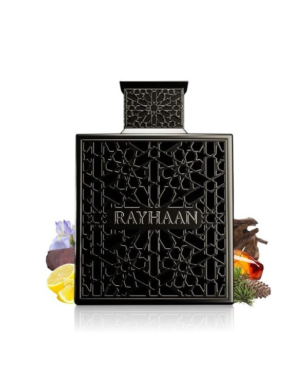 Producto - Rayhaan obsidian