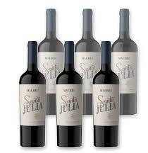 Producto - santa  julia tinto seco x6 uni