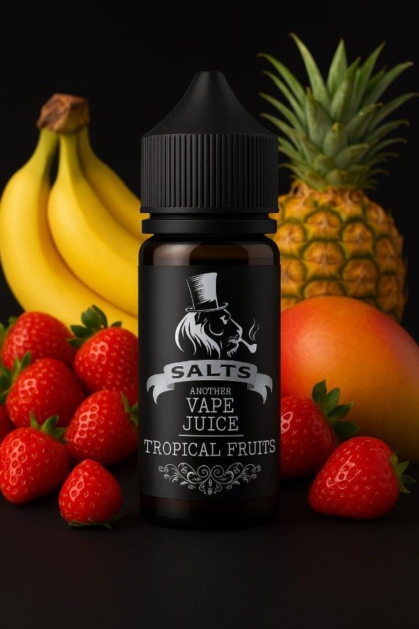 Producto - Tropical Fruit - 30 ml - 25 mg