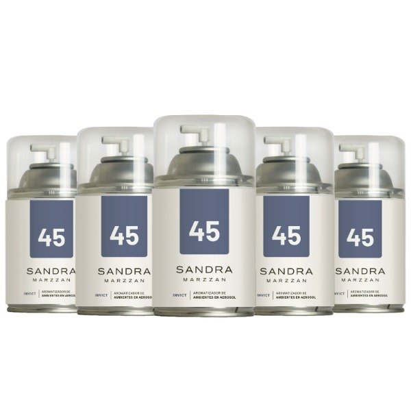 Producto - Aerosol Invict - 45M x 270ml
