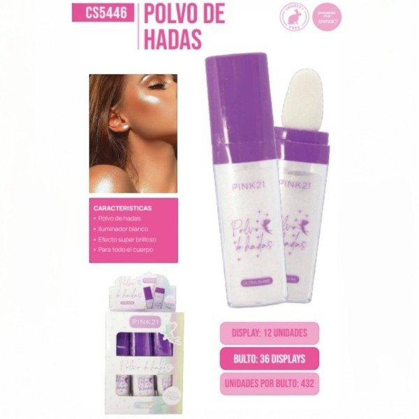 Producto - Polvo de hadas