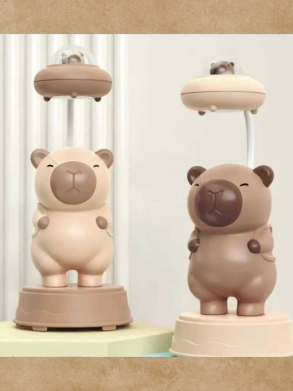 Producto - Lámpara Capybara