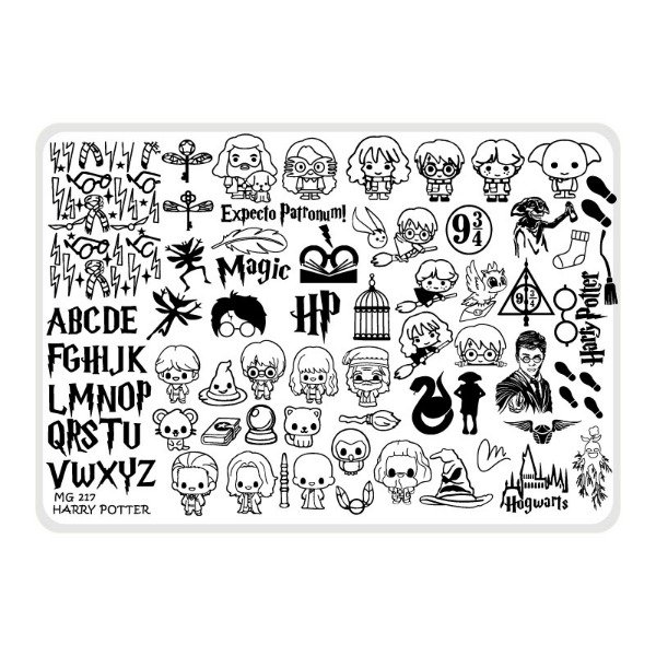 Producto - MG 217 - Harry Potter