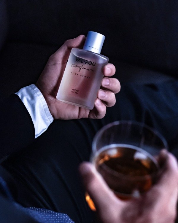 Producto - CONFIANCE POUR HOMME 100cc - 9