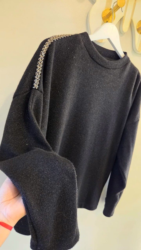 Producto - SWEATER MIZUKI NEGRO