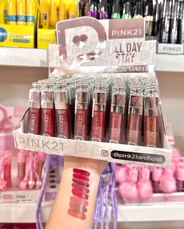 Producto - All day labial matte 24hrs - 0