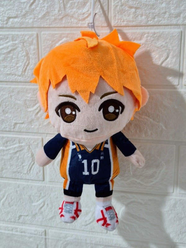 Producto - Peluche Haikyuu Hinata - 25 cm