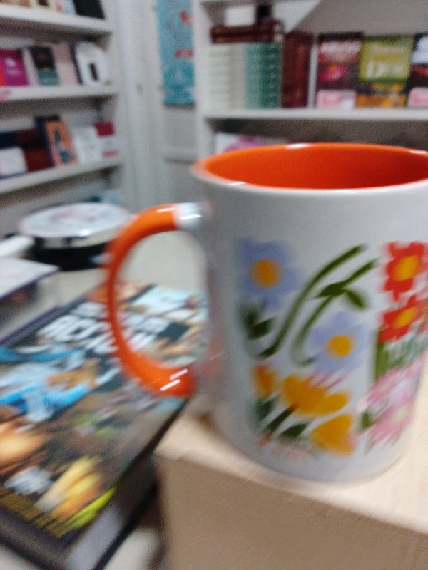 Producto - Taza MUG cerámica - Salmos 1.3 - 1