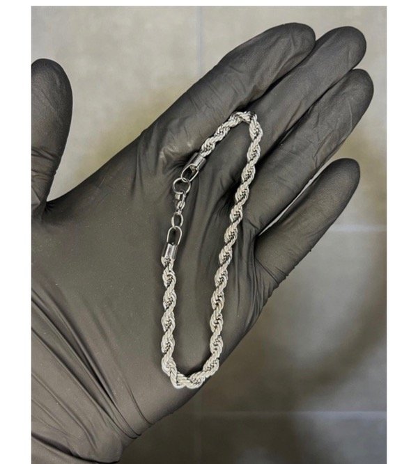 Producto - Pulsera Tourbillon Plata - 3
