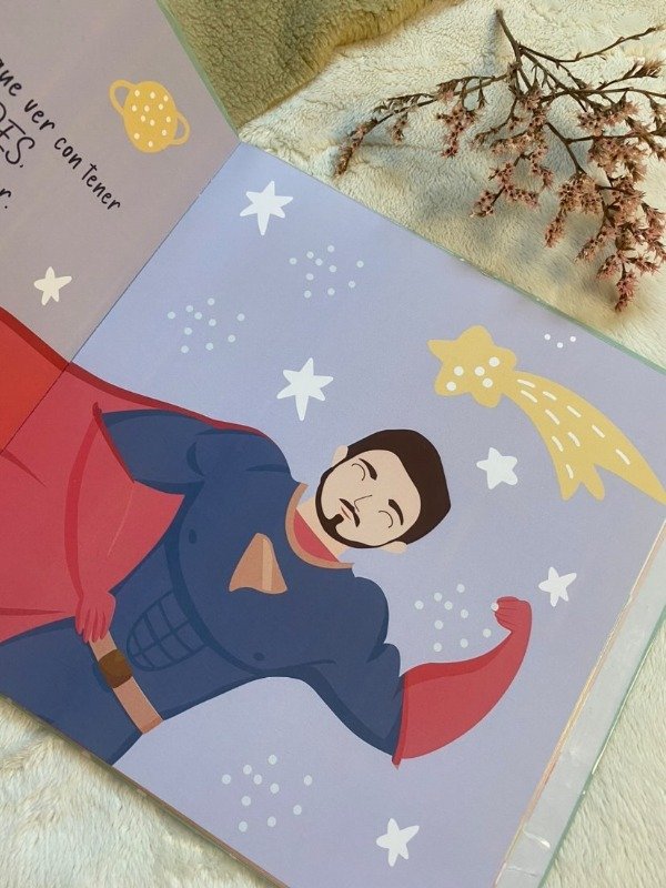 Producto - Un cuento para leer con papá PERSONALIZADO - 4
