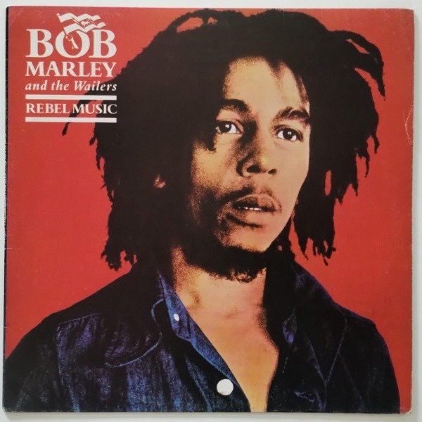 Producto - BOB MARLEY Rebel Music Vinilo LP ARG 1986