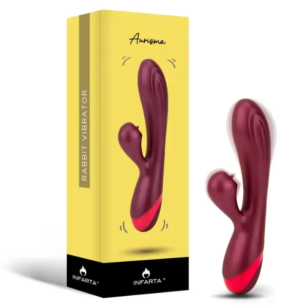 Producto - Rabbit tickler Aurisma
