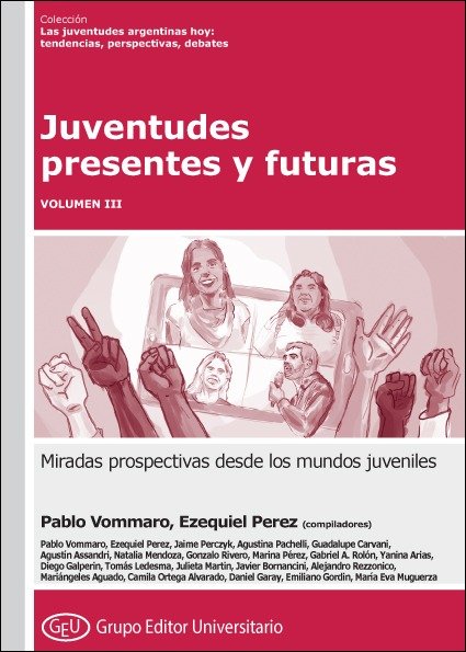 Producto - Juventudes presentes y futuras volumen III