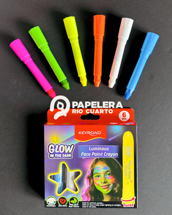 Producto - CRAYON GLOW LUMINOUS FACE