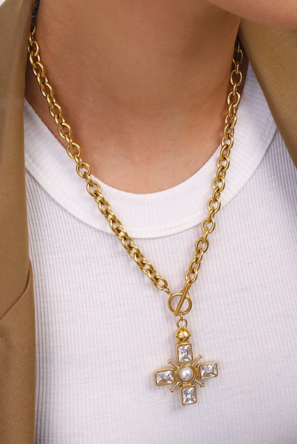 Producto - Collar Savia