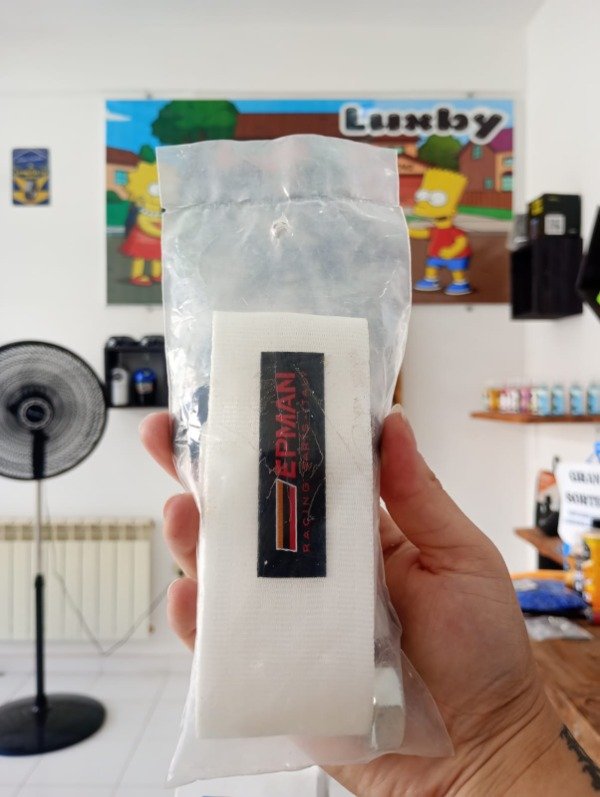 Producto - Cinta De Remolque Blanco
