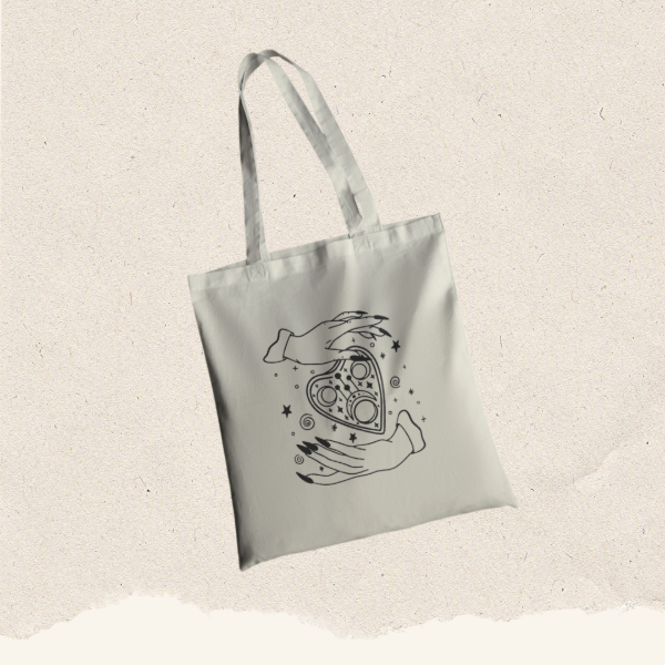 Producto - Tote Bag Ouija