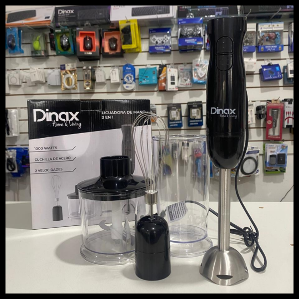 Producto - MINIPIMER DINAX 3 EN 1