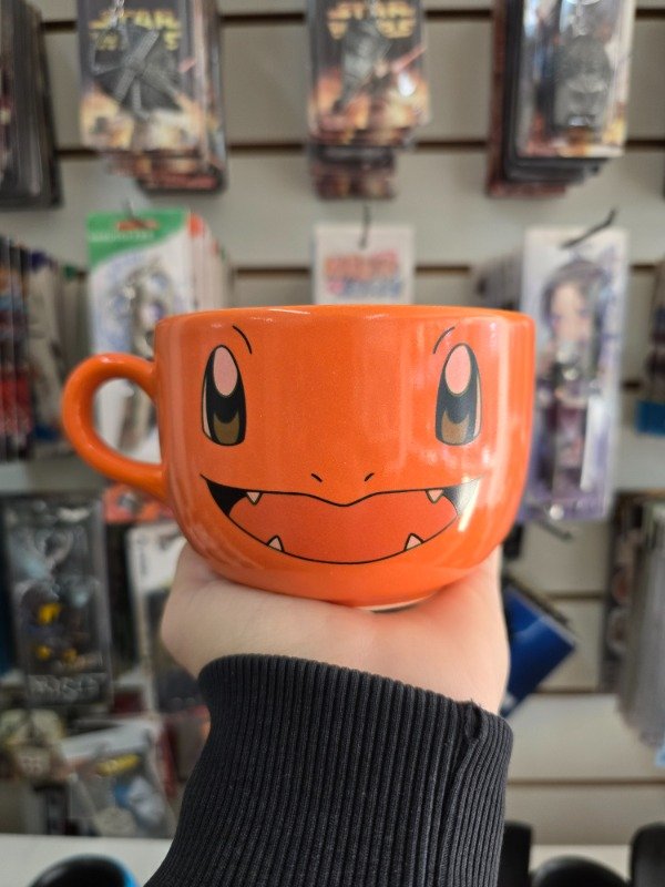 Producto - Tazón Charmander Evolutions