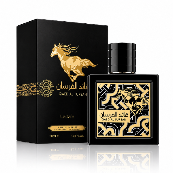 Producto - Lattafa Qaed Al Fursan EDP 90ml Unisex - 0