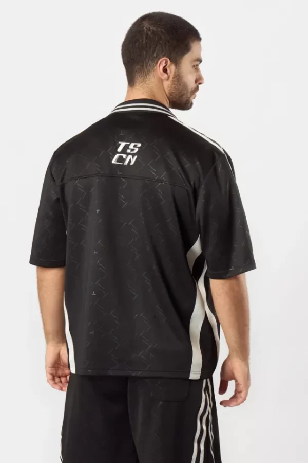 Producto - Camisa Mc Odak Negro Tascani - 2