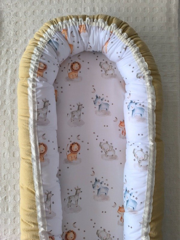 Producto - Nido Animalitos con estrellas