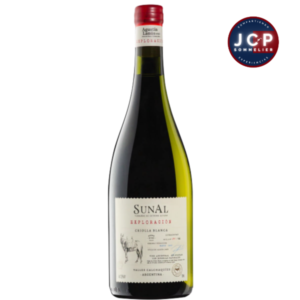 Producto - SUNAL EXPLORACIÓN CRIOLLA BLANCA - AGUSTIN LANUS WINES