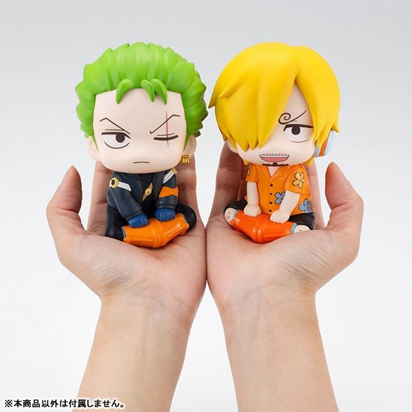 Producto - A PEDIDO LookUp One Piece Sanji Future Island Ver. (Jap) - 5