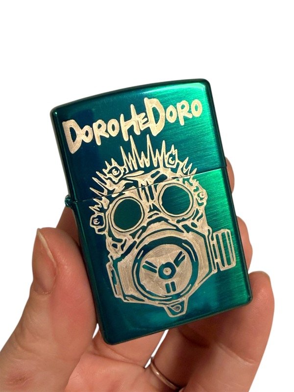 Producto - Encendedor Zippo Dorohedoro