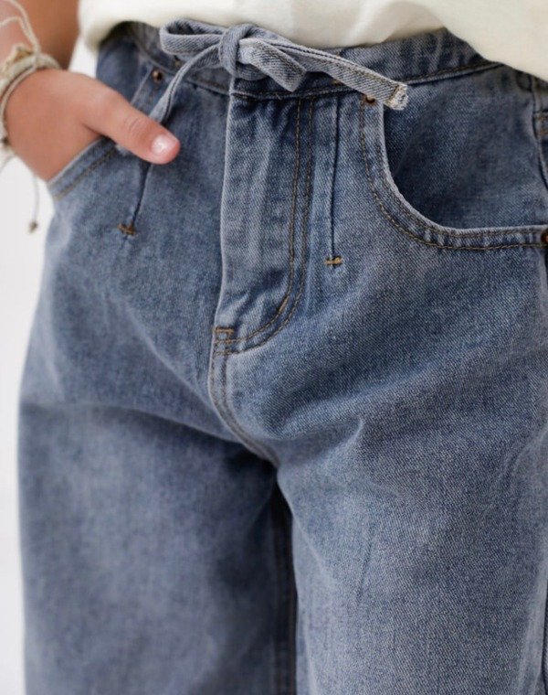 Producto - Jeans Lemon Talle 6 años