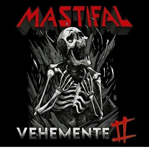 Producto - Mastifal "Vehemente II" (CD)