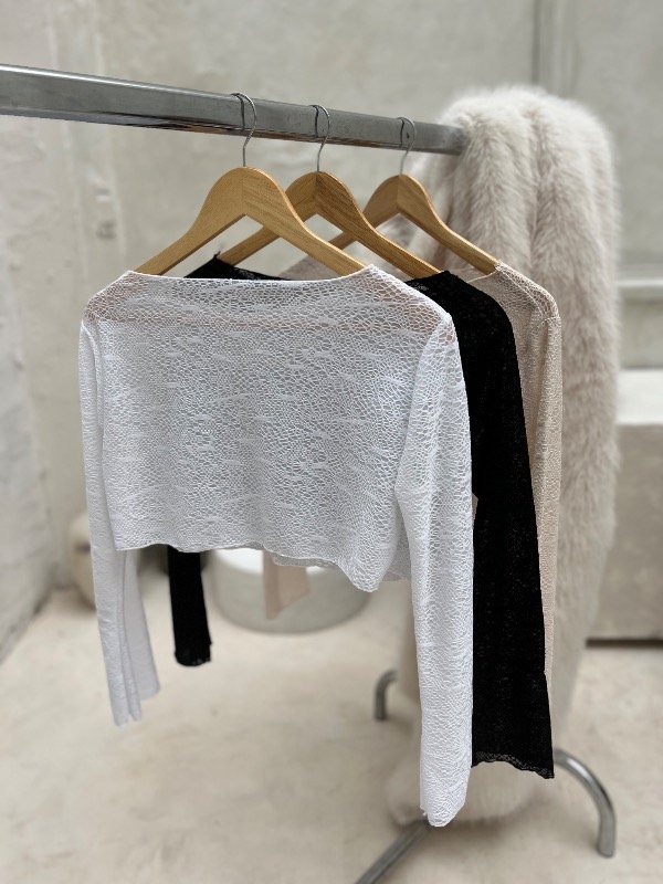 Producto - Top transparencia