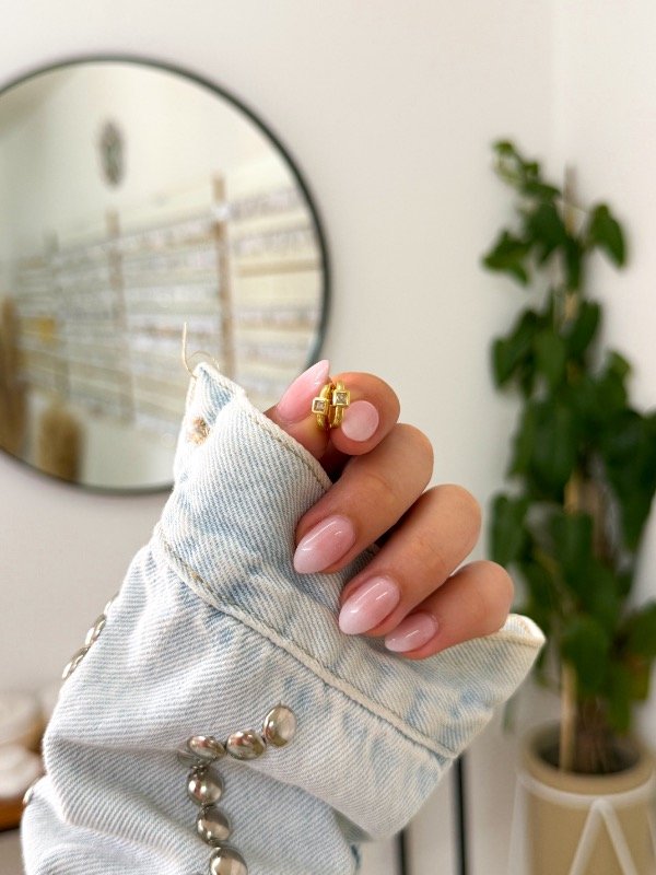 Producto - Cubanitos bañados en oro cuadrado cúbic centro