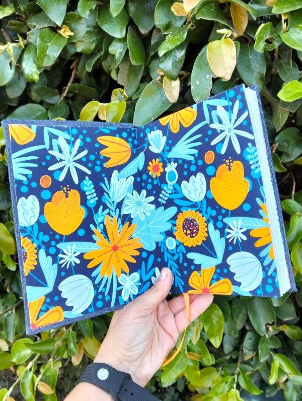 Producto - Cuaderno azules