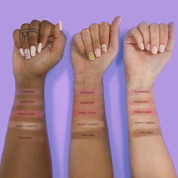 Producto - Life of the party Tarte paleta de rostro - 5