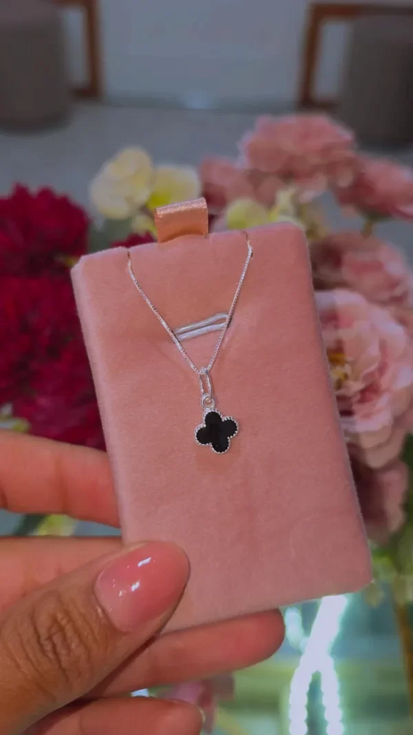 Producto - Collar vc negro mini PL