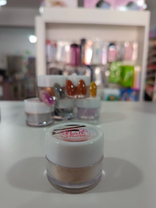 Producto - Polimero Nail Show Colección Chocolat