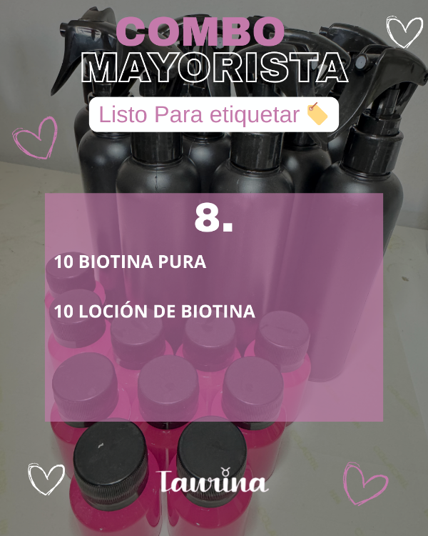 Producto - COMBO 8 mayorista
